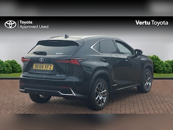 Used Lexus NX 2018 for sale - 77353512: Photo