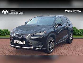 Used Lexus NX 2018 for sale - 77353512: Photo
