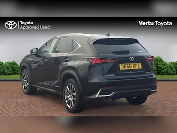 Used Lexus NX 2018 for sale - 77353512: Photo