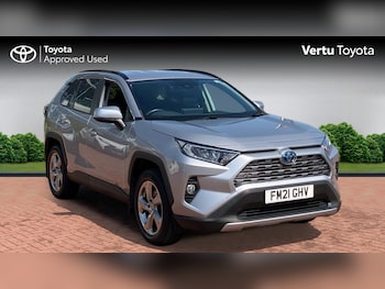 Used Toyota RAV4 2021 for sale - 79007550: Photo