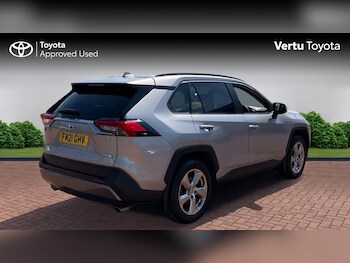 Used Toyota RAV4 2021 for sale - 79007550: Photo