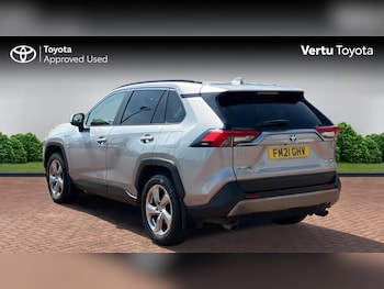 Used Toyota RAV4 2021 for sale - 79007550: Photo