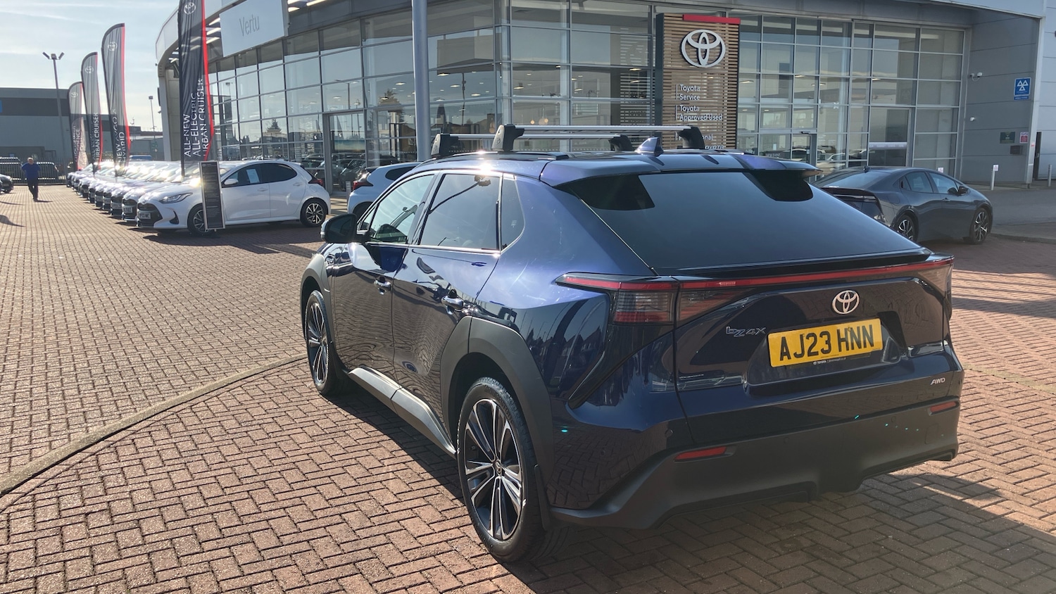 Used Toyota Other 2023 for sale - 78027612: Photo 33