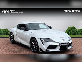 Used Toyota Supra 2020 for sale - 78980920: Photo