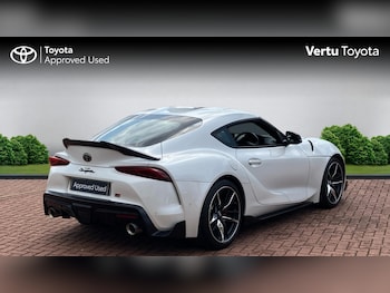 Used Toyota Supra 2020 for sale - 78980920: Photo