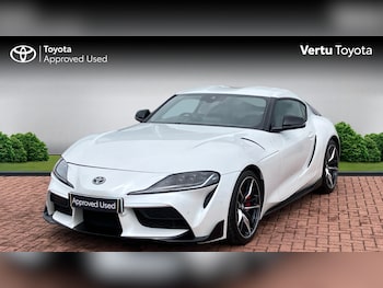 Used Toyota Supra 2020 for sale - 78980920: Photo