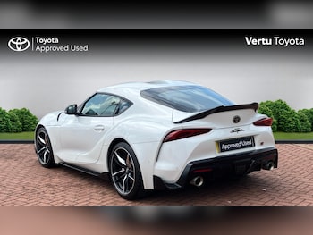 Used Toyota Supra 2020 for sale - 78980920: Photo