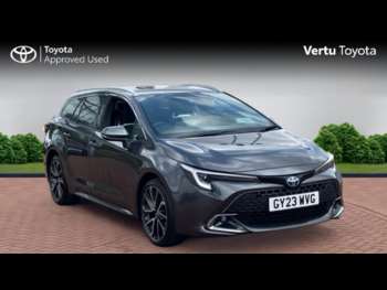 Used Toyota Corolla 2023 for sale - 75421677: Photo