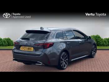 Used Toyota Corolla 2023 for sale - 75421677: Photo