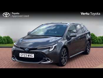 Used Toyota Corolla 2023 for sale - 75421677: Photo