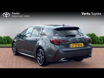 Used Toyota Corolla 2023 for sale - 75421677: Photo