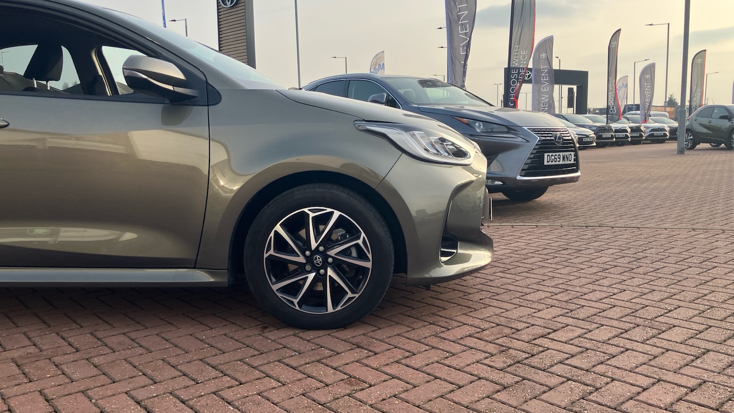 Used Toyota Yaris 2023 for sale - 77818695: Photo 18