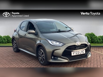 2023 (23) - 1.5 Hybrid Design 5dr CVT