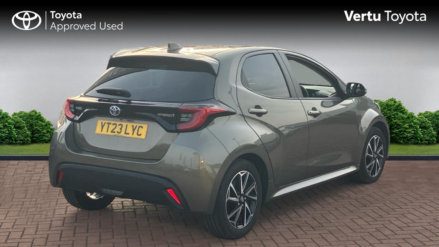 Used Toyota Yaris 2023 for sale - 77818695: Photo 2