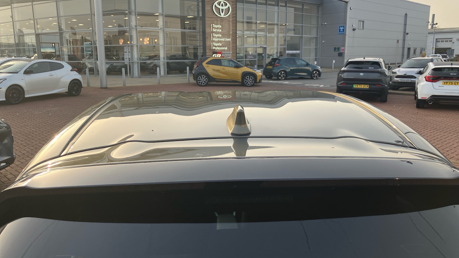 Used Toyota Yaris 2023 for sale - 77818695: Photo 22