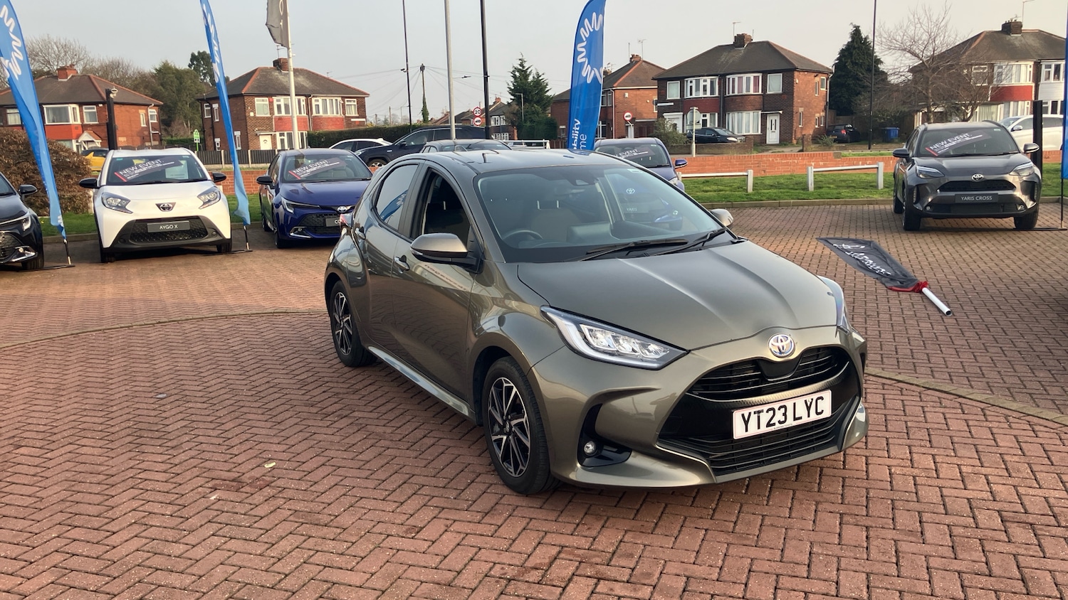 Used Toyota Yaris 2023 for sale - 77818695: Photo 31