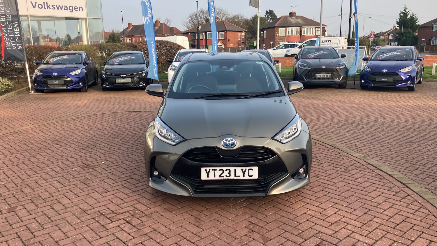 Used Toyota Yaris 2023 for sale - 77818695: Photo 32