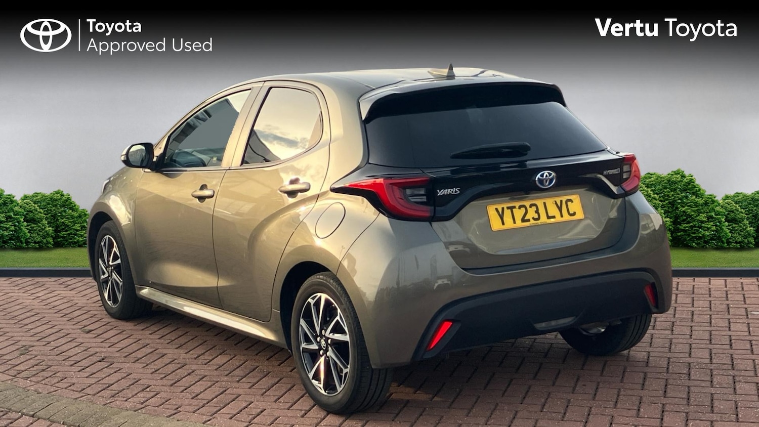 Used Toyota Yaris 2023 for sale - 77818695: Photo 4