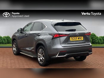 Used Lexus NX 2019 for sale - 77434578: Photo