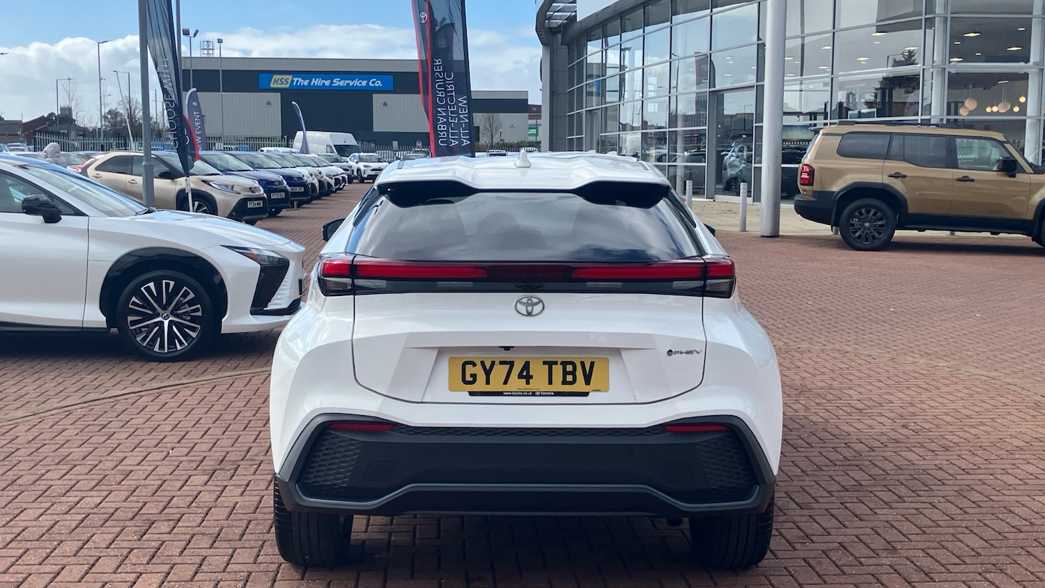 Used Toyota C-HR 2024 for sale - 78093350: Photo 19