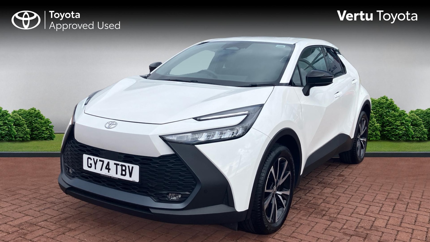 Used Toyota C-HR 2024 for sale - 78093350: Photo 3