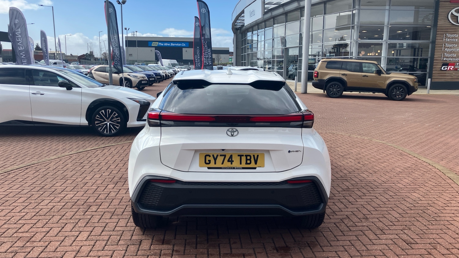 Used Toyota C-HR 2024 for sale - 78093350: Photo 33