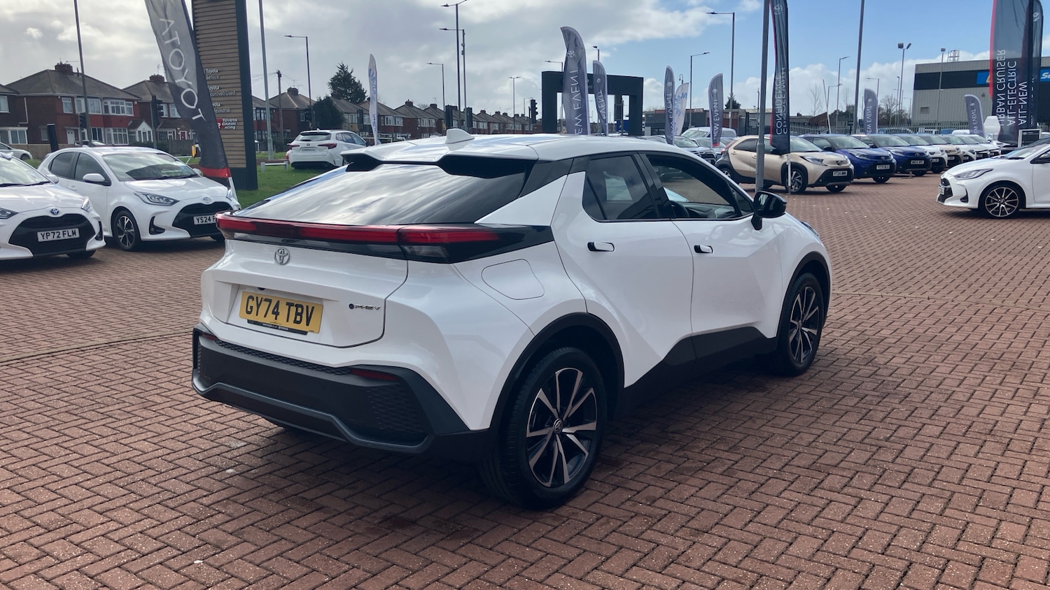 Used Toyota C-HR 2024 for sale - 78093350: Photo 34