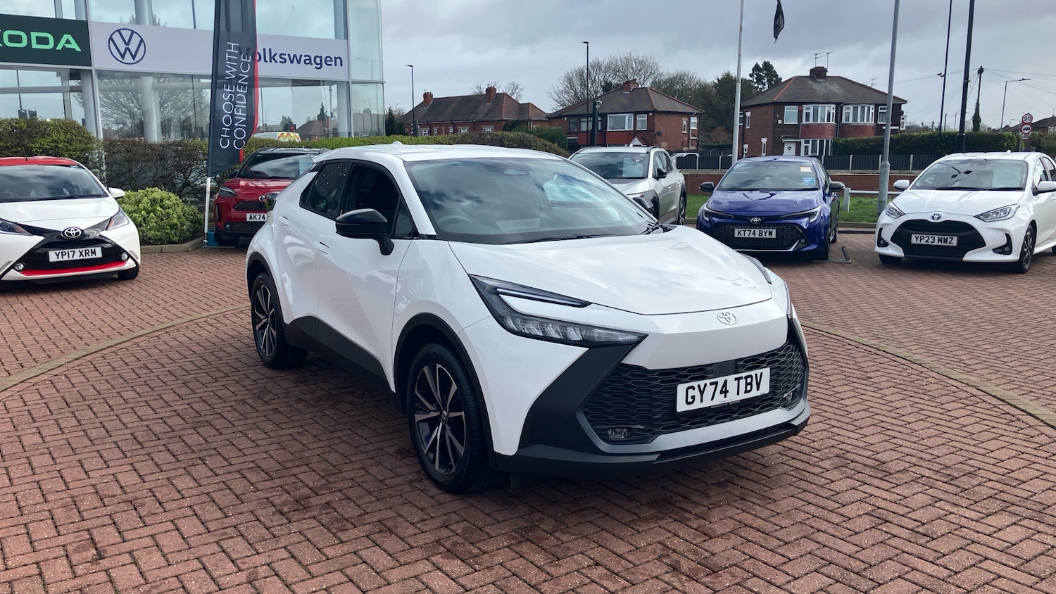 Used Toyota C-HR 2024 for sale - 78093350: Photo 36