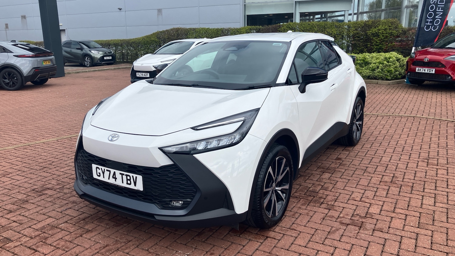 Used Toyota C-HR 2024 for sale - 78093350: Photo 40