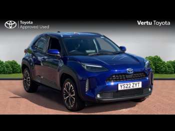 2022 (22) - 1.5 Hybrid Excel 5dr CVT Hybrid Estate