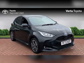 Used Toyota Yaris 2022 for sale - 78629721: Photo