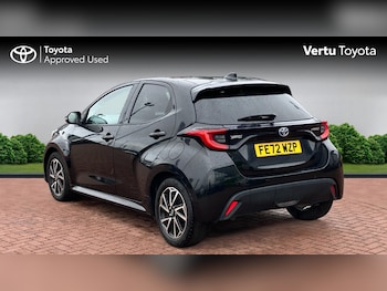 Used Toyota Yaris 2022 for sale - 78629721: Photo