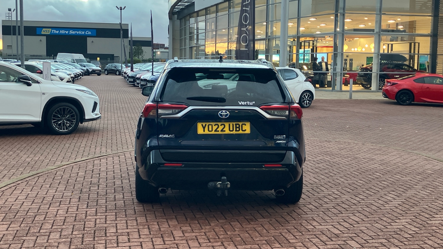 Used Toyota RAV4 2022 for sale - 76627746: Photo 19