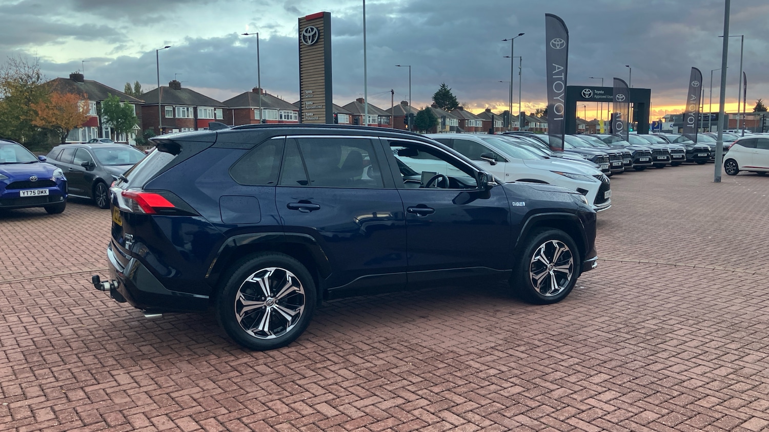 Used Toyota RAV4 2022 for sale - 76627746: Photo 35