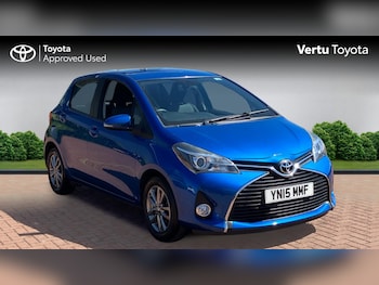 Used Toyota Yaris 2015 for sale - 78579053: Photo
