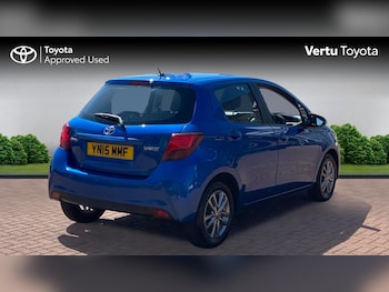 Used Toyota Yaris 2015 for sale - 78579053: Photo