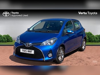 Used Toyota Yaris 2015 for sale - 78579053: Photo