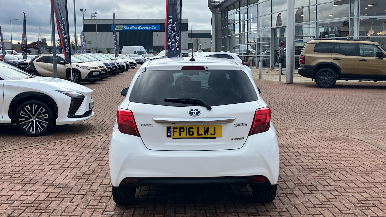 Used Toyota Yaris 2016 for sale - 78210092: Photo 19