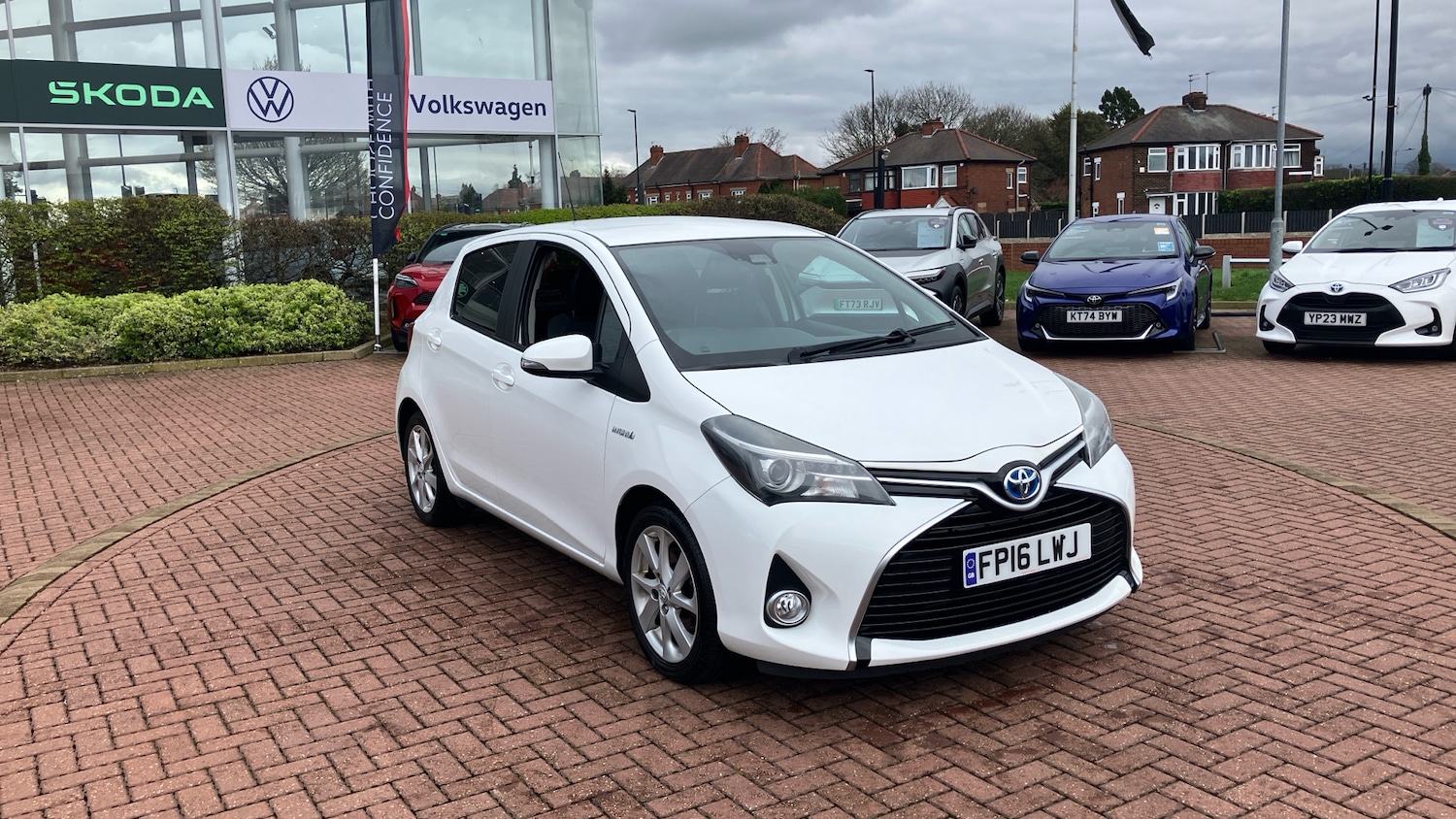 Used Toyota Yaris 2016 for sale - 78210092: Photo 28