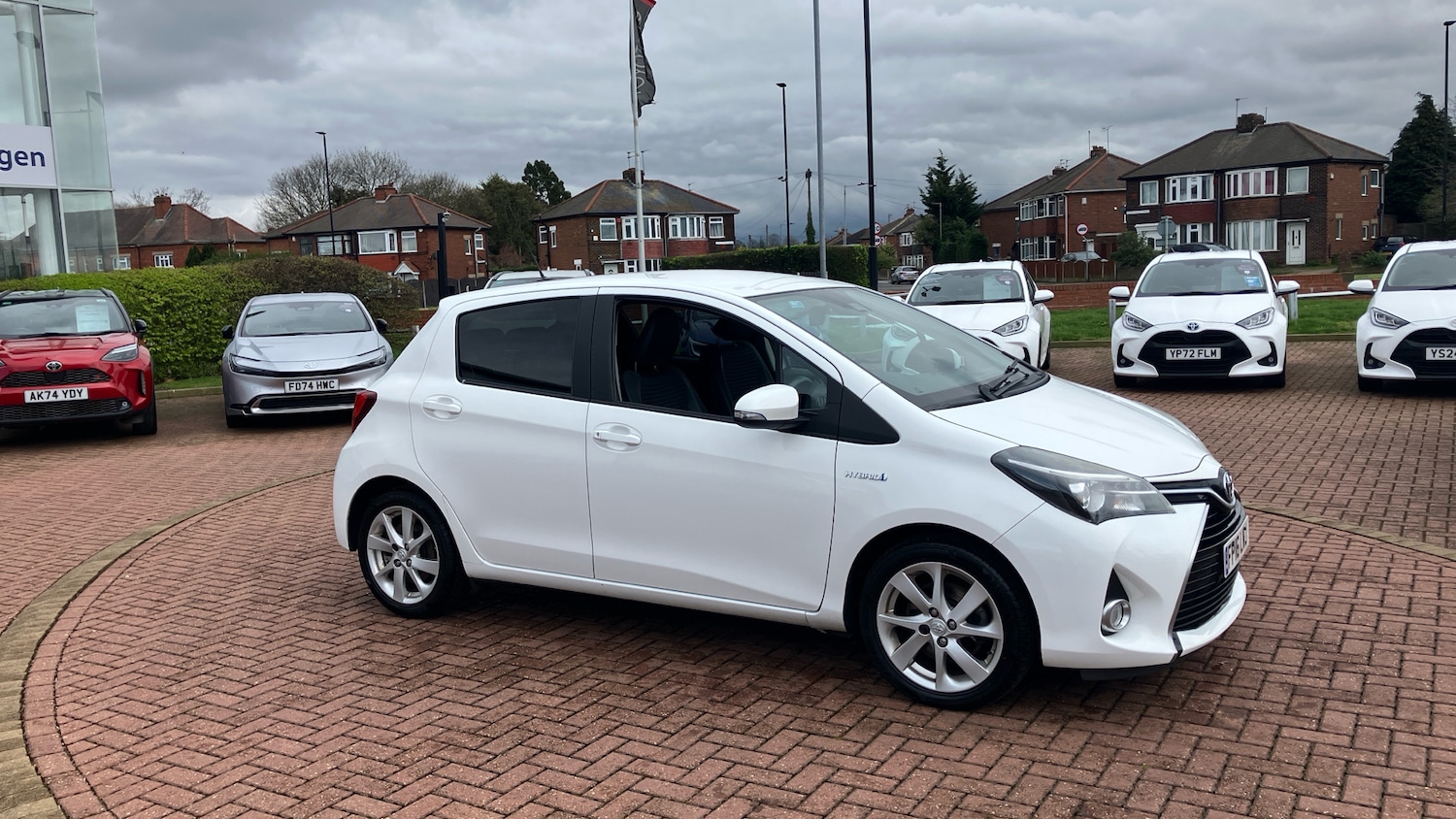 Used Toyota Yaris 2016 for sale - 78210092: Photo 29