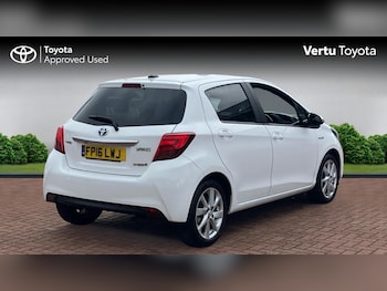 Used Toyota Yaris 2016 for sale - 78210092: Photo