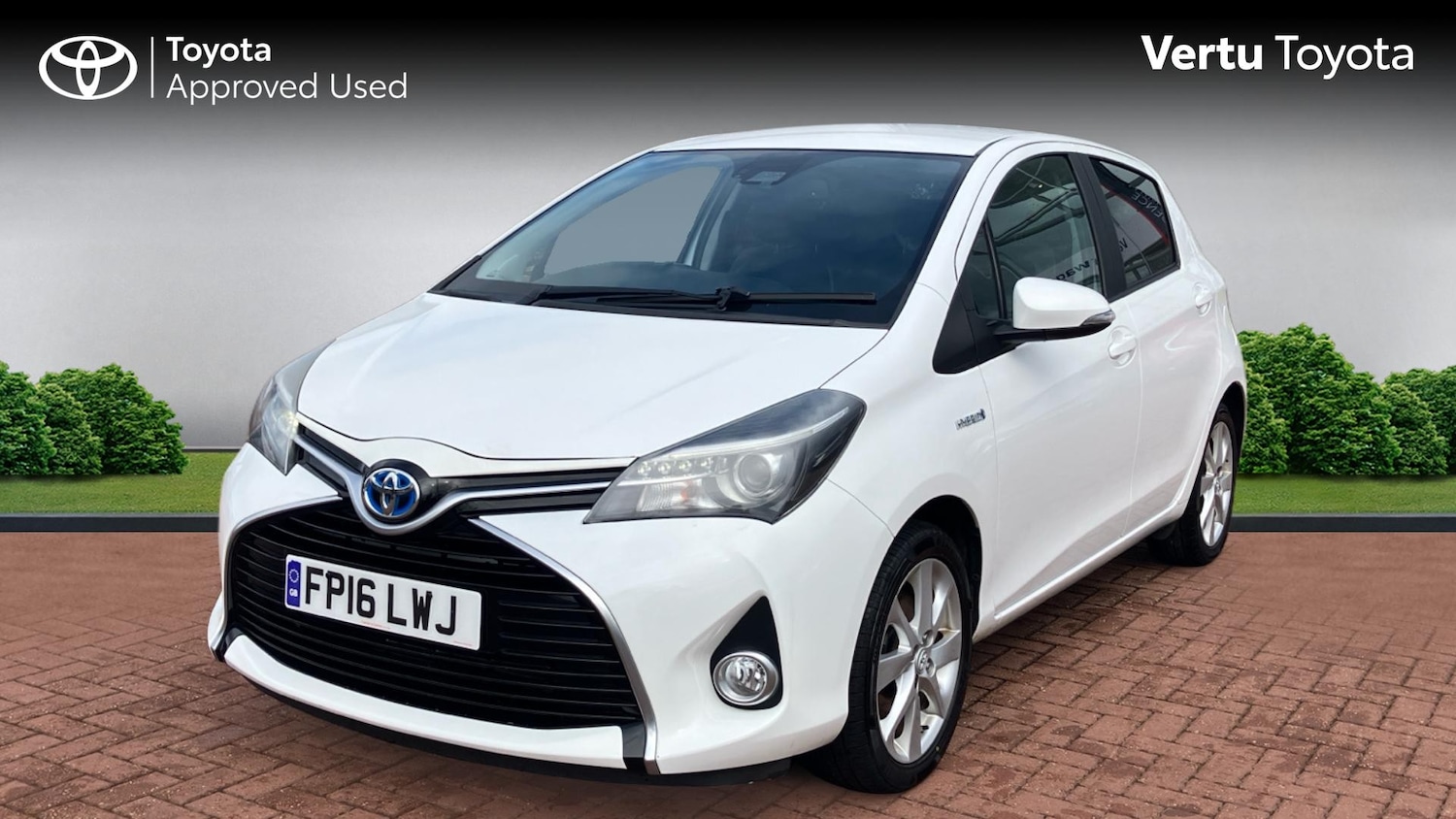 Used Toyota Yaris 2016 for sale - 78210092: Photo 3