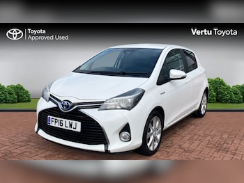 Used Toyota Yaris 2016 for sale - 78210092: Photo