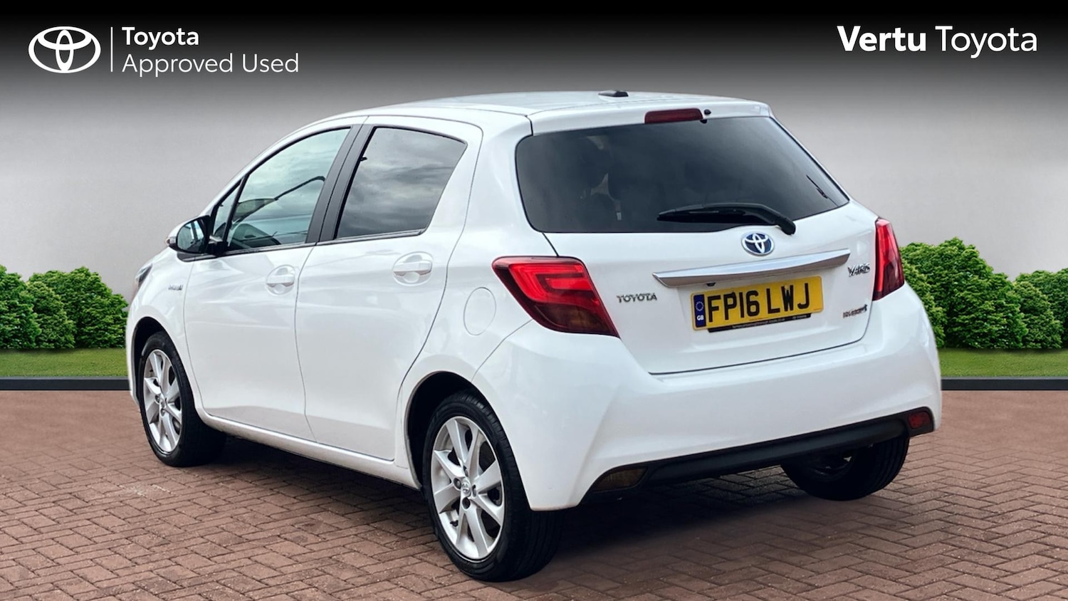 Used Toyota Yaris 2016 for sale - 78210092: Photo 4