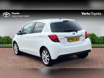 Used Toyota Yaris 2016 for sale - 78210092: Photo