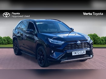Toyota - RAV4
