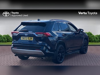 Used Toyota RAV4 2023 for sale - 76127076: Photo 2