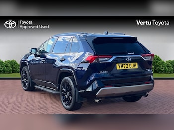 Used Toyota RAV4 2023 for sale - 76127076: Photo 4