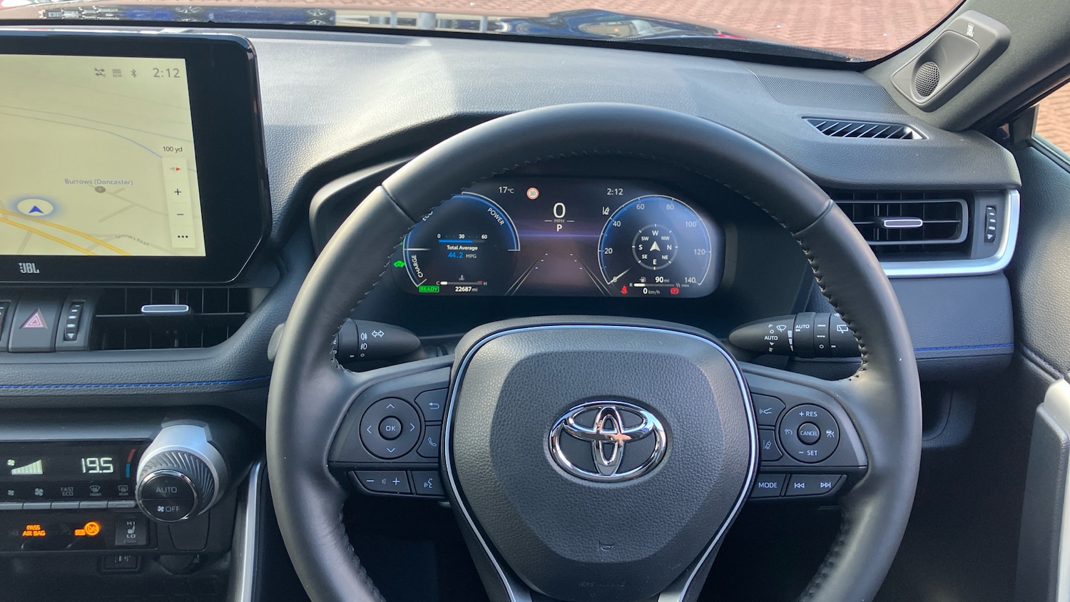 Used Toyota RAV4 2023 for sale - 76127076: Photo 8