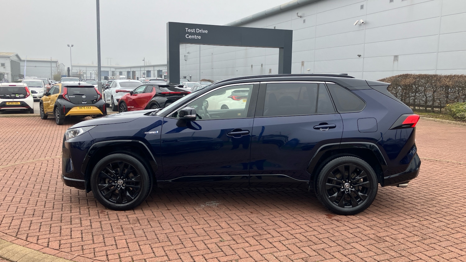 Used Toyota RAV4 2020 for sale - 77844567: Photo 17